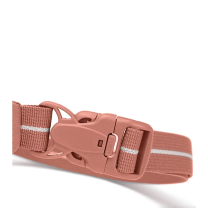 Dual release security buckle