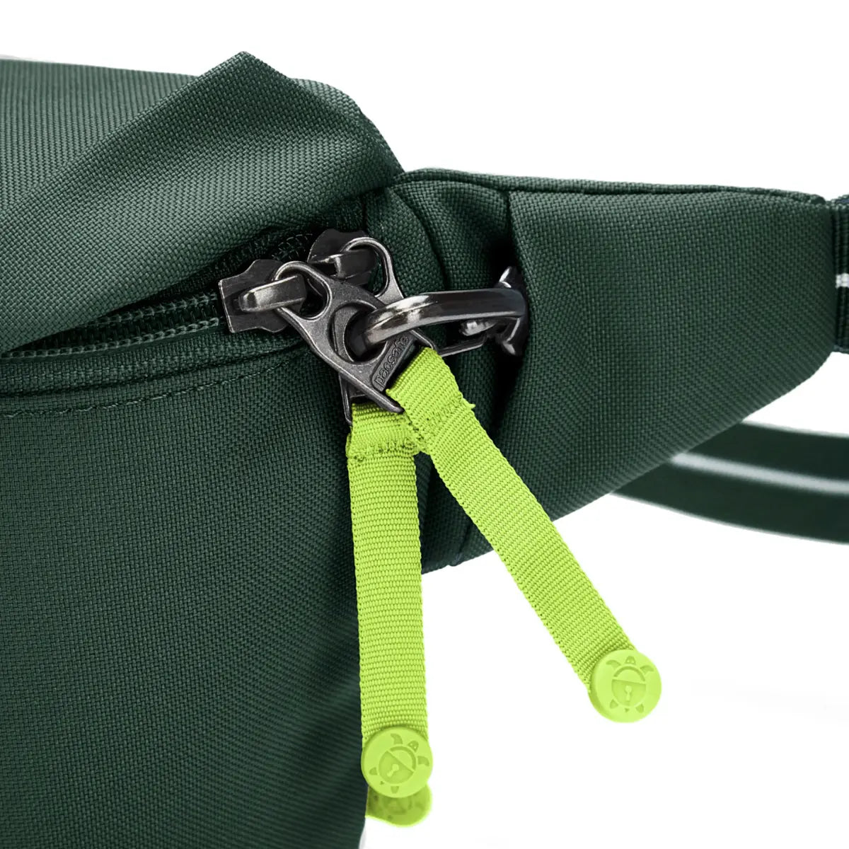 Pacsafe GO Anti-theft Sling Pack - Spruce Green