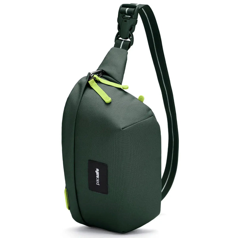Pacsafe GO Anti-theft Sling Pack - Spruce Green