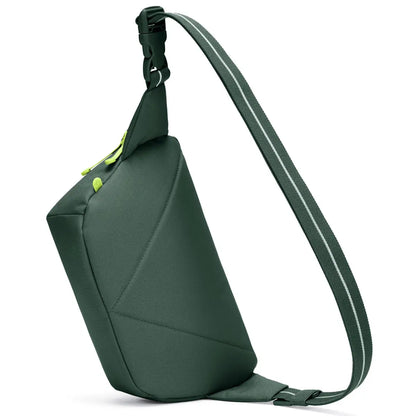 Pacsafe GO Anti-theft Sling Pack - Spruce Green