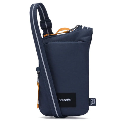 Pacsafe Go Anti-Theft Tech Crossbody Bag - Coastal Blue