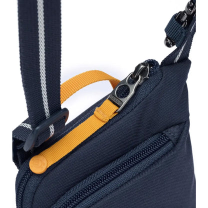 Pacsafe Go Anti-Theft Tech Crossbody Bag - Coastal Blue