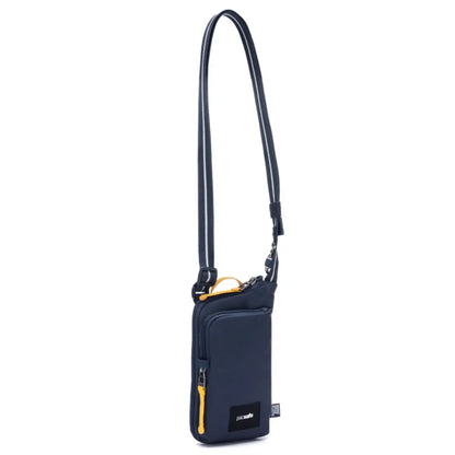Pacsafe Go Anti-Theft Tech Crossbody Bag - Coastal Blue