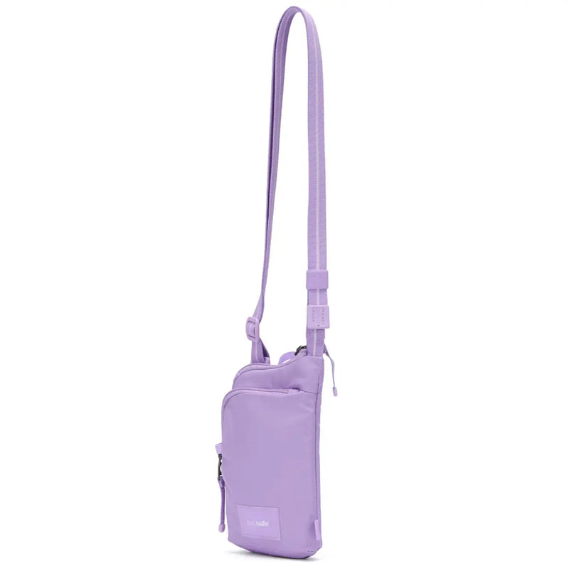 Pacsafe Go Anti-Theft Tech Crossbody Bag - Lavender