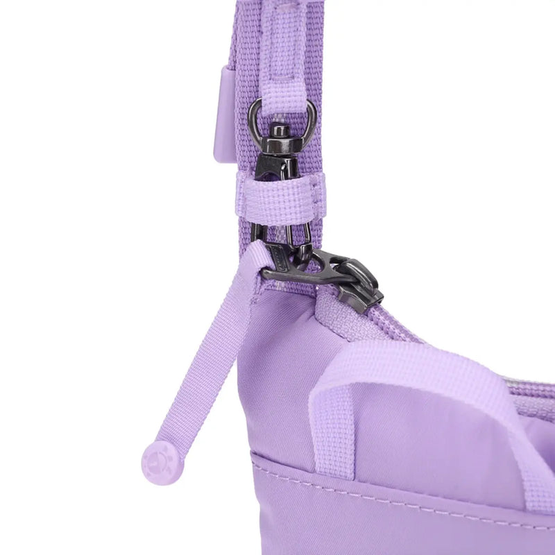 Pacsafe Go Anti-Theft Tech Crossbody Bag - Lavender