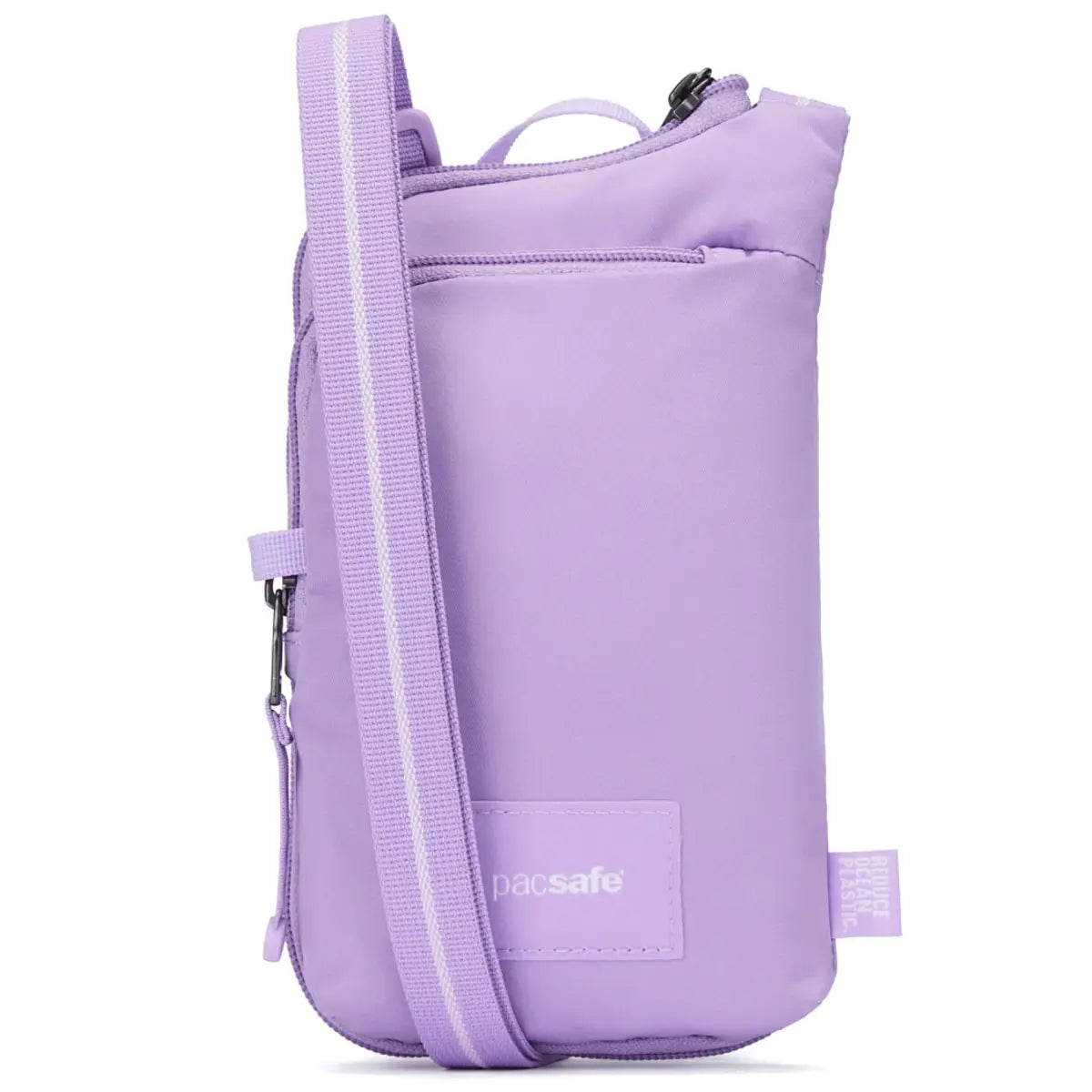 Pacsafe Go Anti-Theft Tech Crossbody Bag - Lavender
