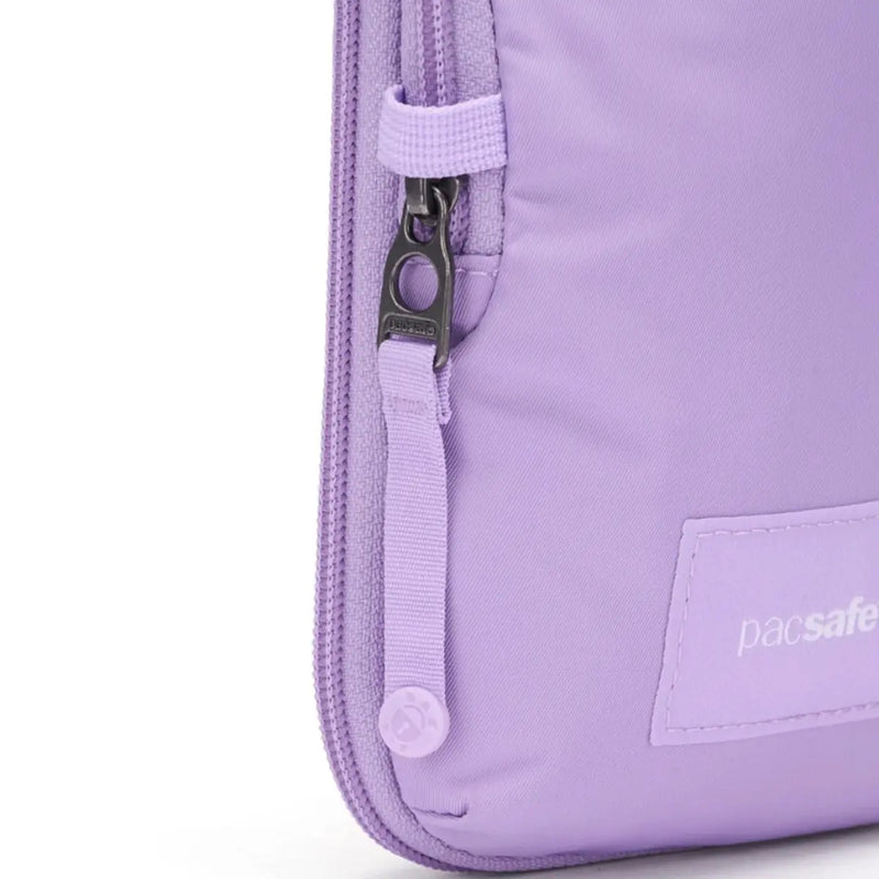 Pacsafe Go Anti-Theft Tech Crossbody Bag - Lavender