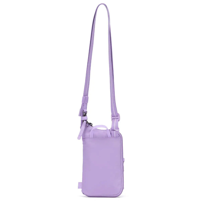Pacsafe Go Anti-Theft Tech Crossbody Bag - Lavender