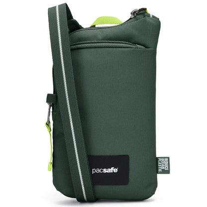 Pacsafe Go Anti-Theft Tech Crossbody Bag - Spruce Green