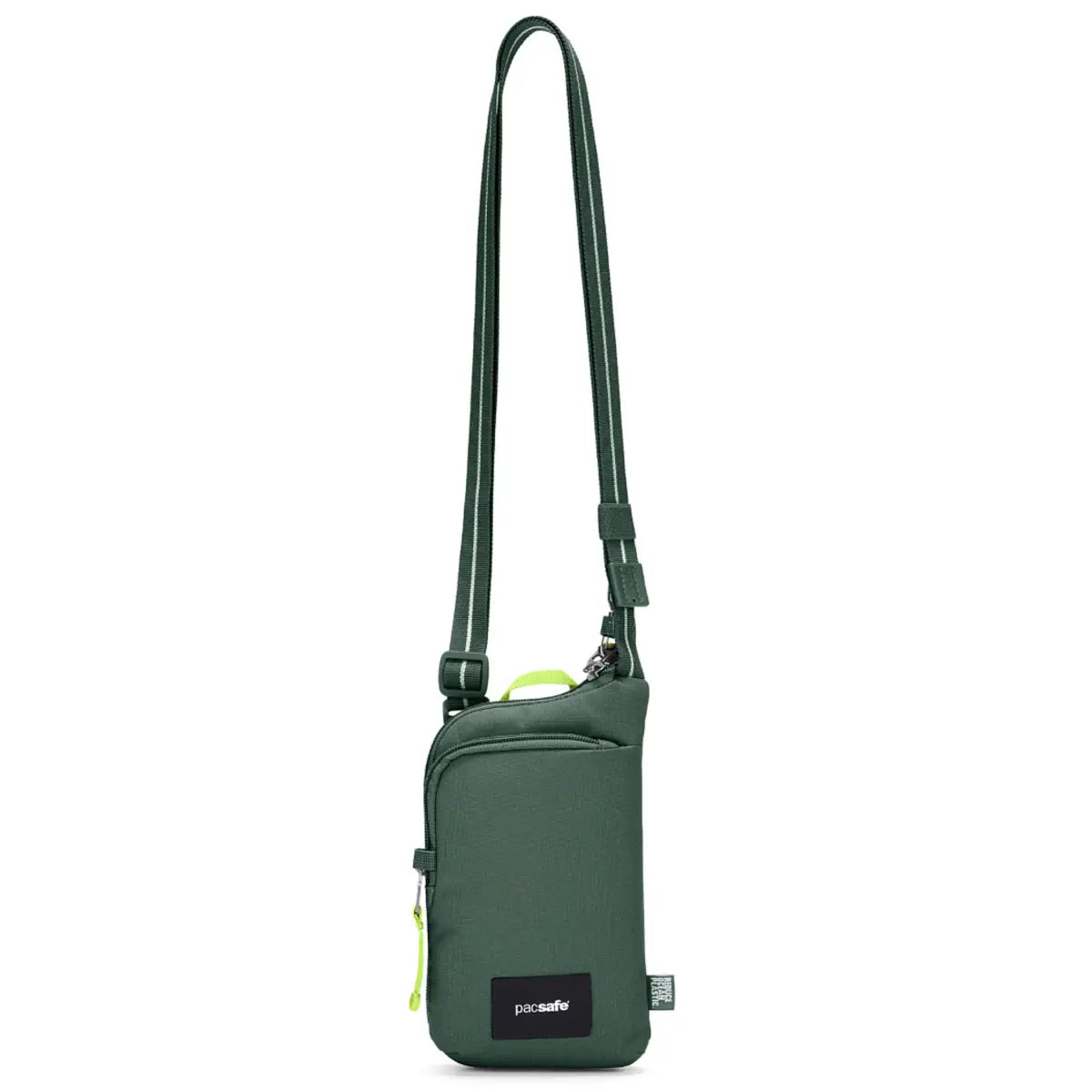 Pacsafe Go Anti-Theft Tech Crossbody Bag - Spruce Green