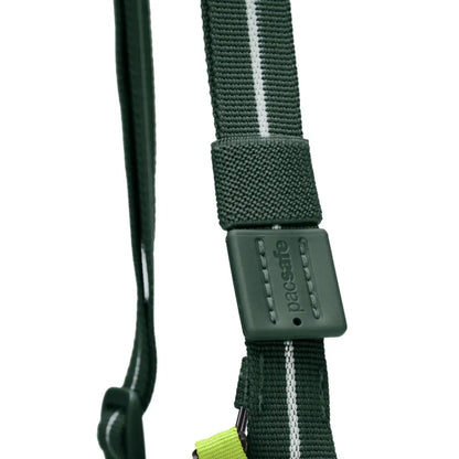 Pacsafe Go Anti-Theft Tech Crossbody Bag - Spruce Green