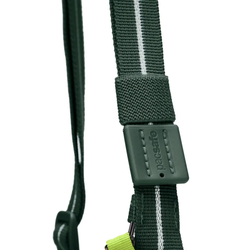 Pacsafe Go Anti-Theft Tech Crossbody Bag - Spruce Green