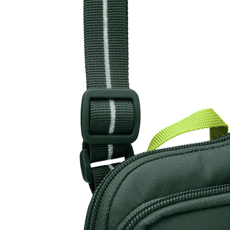 Pacsafe Go Anti-Theft Tech Crossbody Bag - Spruce Green