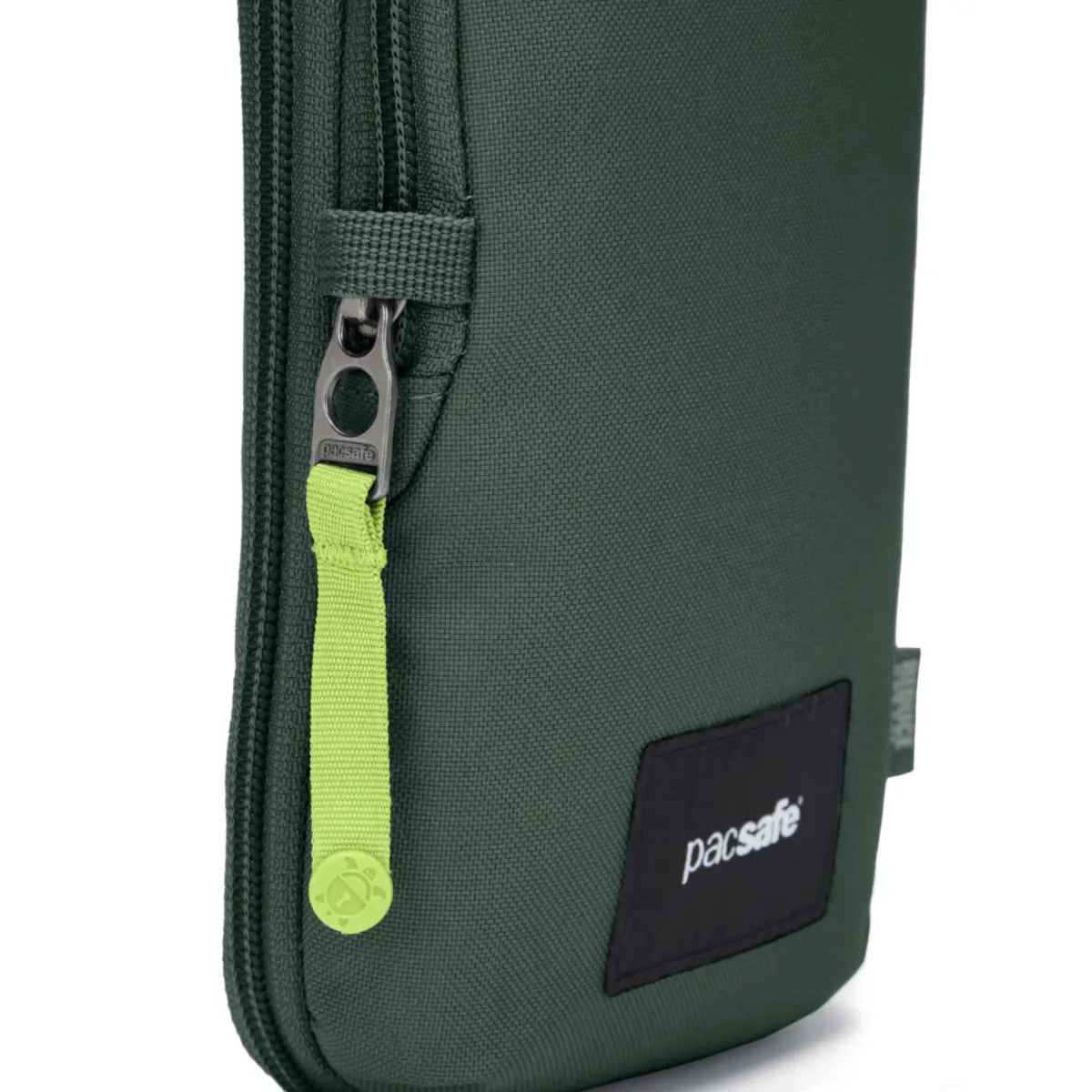 Pacsafe Go Anti-Theft Tech Crossbody Bag - Spruce Green