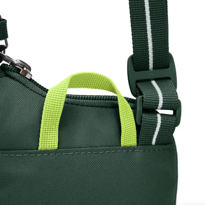 Pacsafe Go Anti-Theft Tech Crossbody Bag - Spruce Green
