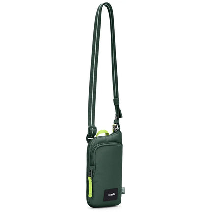 Pacsafe Go Anti-Theft Tech Crossbody Bag - Spruce Green