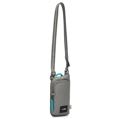 Pacsafe Go Anti-Theft Tech Crossbody Bag - Stone