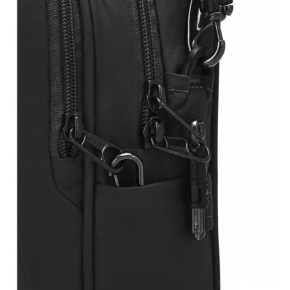 Lockabout security clip