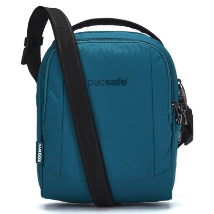  Pacsafe Metrosafe LS100 Anti-Theft Crossbody Bag - Tidal Teal