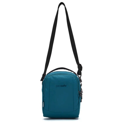 Lockable zips and cut-resistant materials protect your belongings