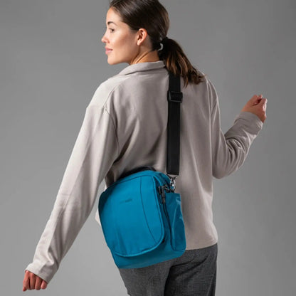 Pacsafe LS200 Tidal Teal Bag PS40133530