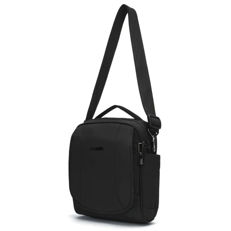 RFID blocking material protects your credit cards and passport against unwanted scans