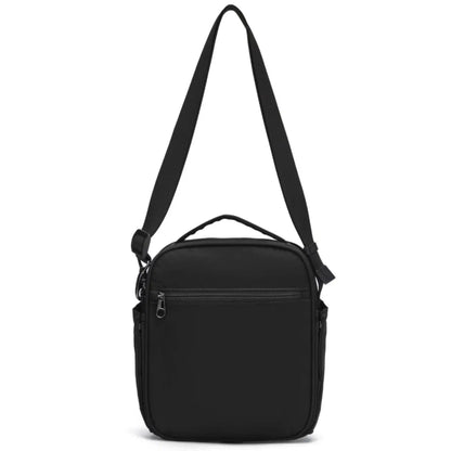 Quick access rear pocket