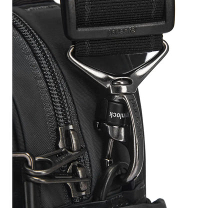 Lockabout security clip