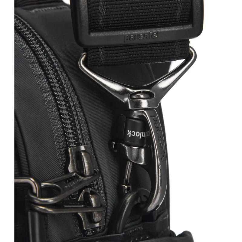 Lockabout security clip