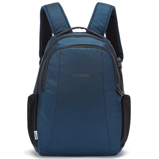 Metrosafe LS350 ECONYL® Anti-Theft Backpack - Ocean