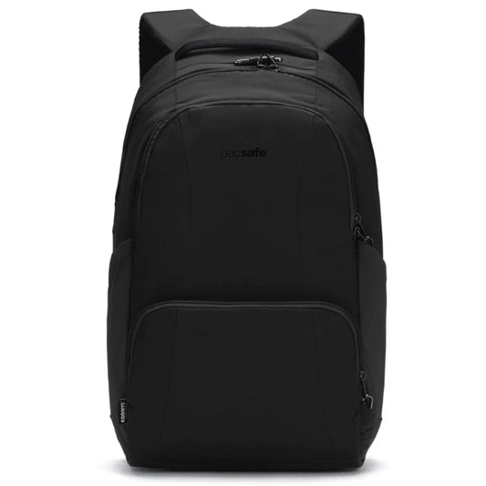 Pacsafe Metrosafe LS450 Anti-Theft 25L Backpack - Black