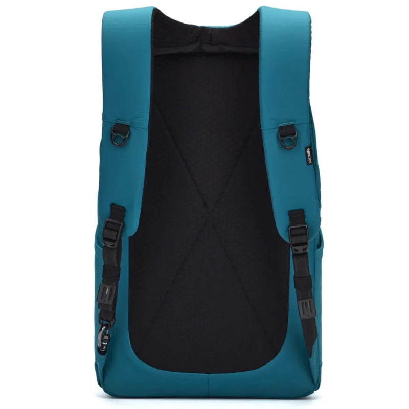 Adjustable padded shoulder straps