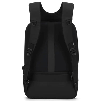 Padded, adjustable shoulder straps