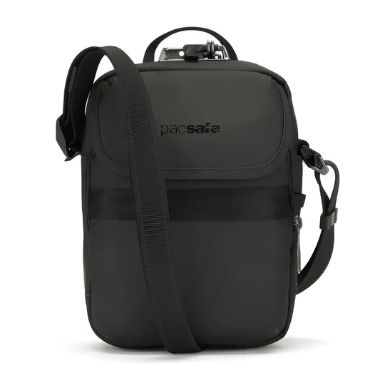 Pacsafe Metrosafe X Anti-Theft Compact Crossbody - Black