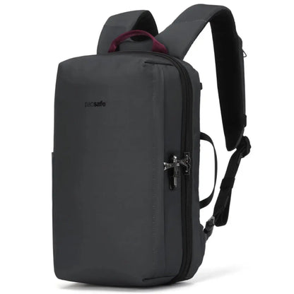 Made from recycled PET for sustainability