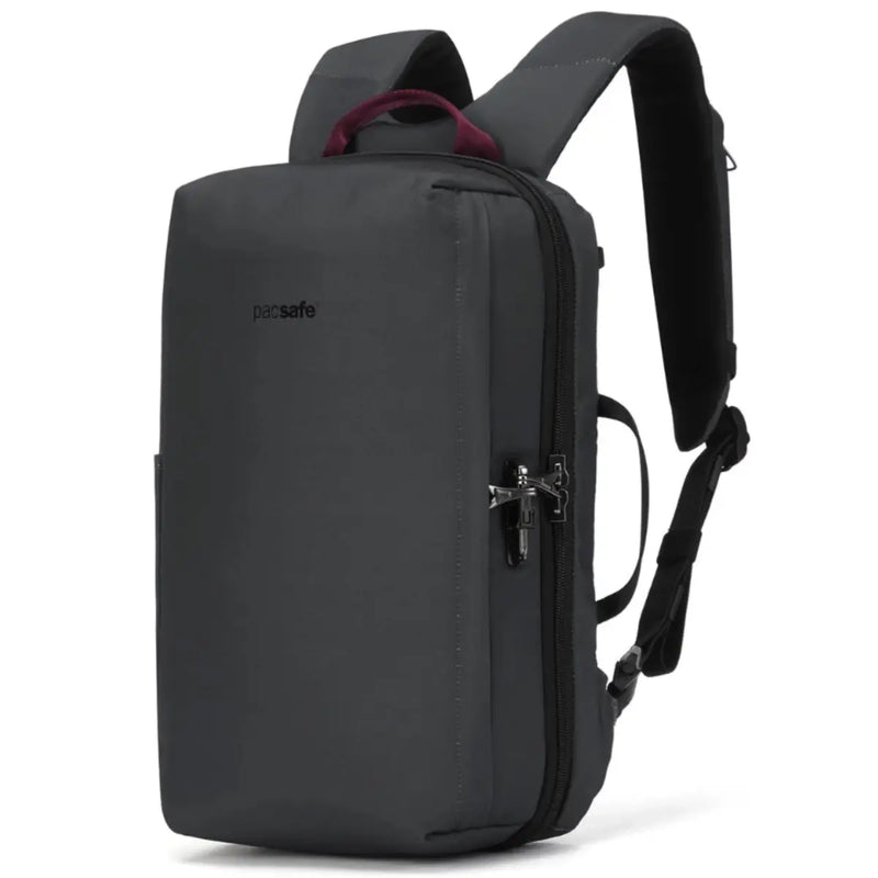 Made from recycled PET for sustainability