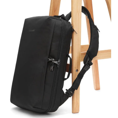 Locks to a secure fixture