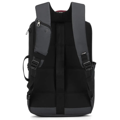 Adjustable shoulder straps