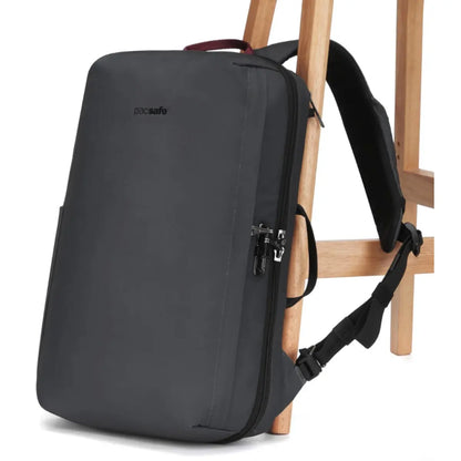 Locks to a secure fixture