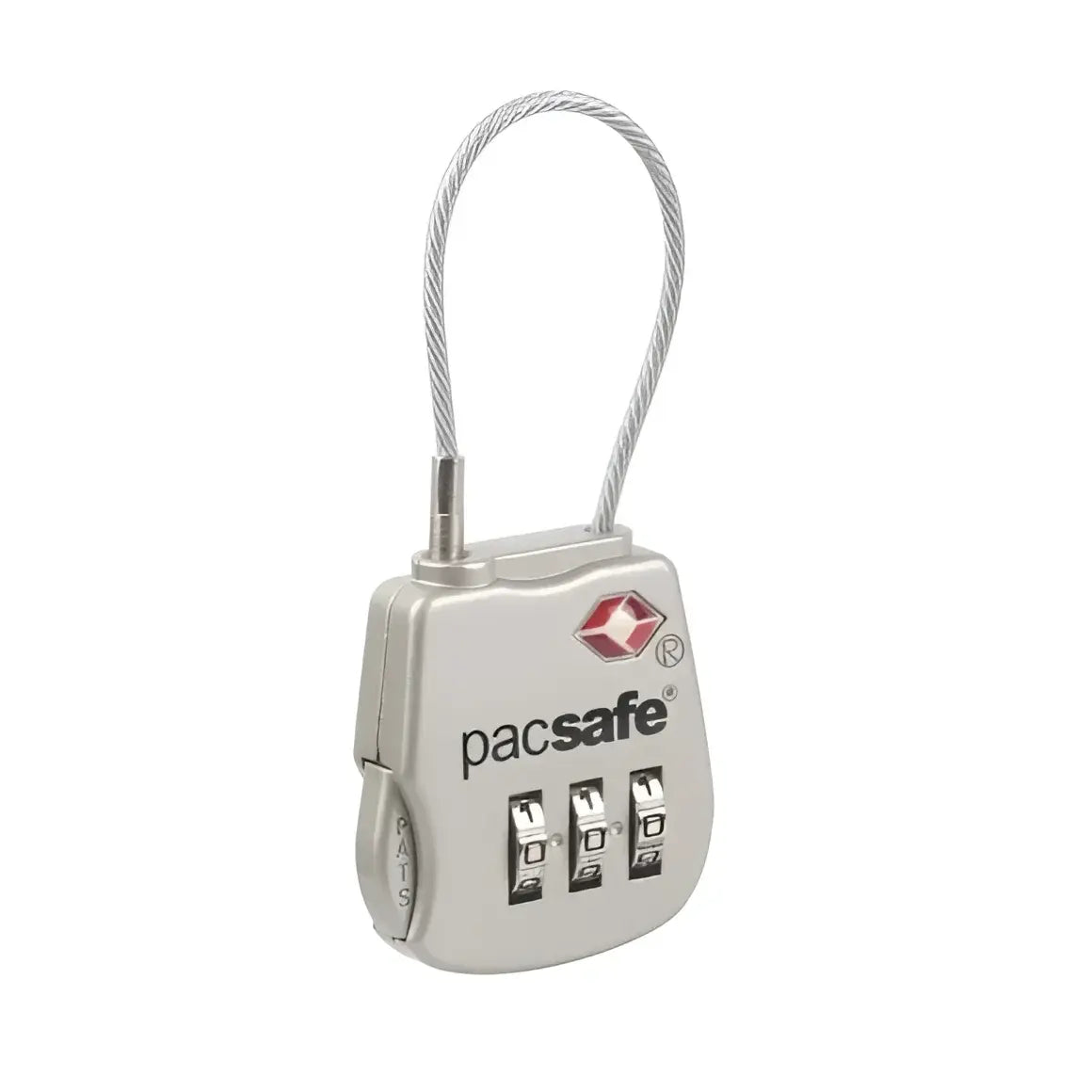 Product Image : Prosafe 800 TSA Accepted 3-Dial Cable Lock by Pacsafe