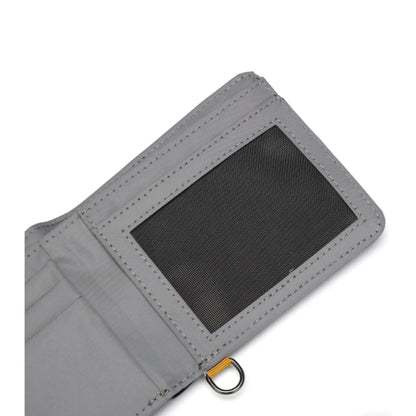 Pacsafe RFIDsafe Bifold Wallet - Coastal Blue
