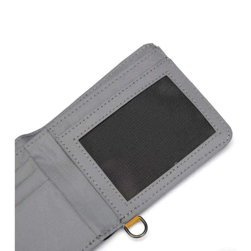 Pacsafe RFIDsafe Bifold Wallet - Coastal Blue