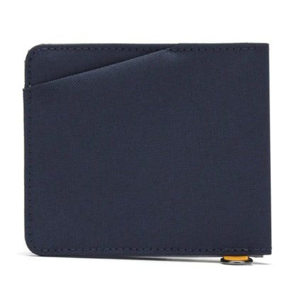 Pacsafe RFIDsafe Bifold Wallet - Coastal Blue