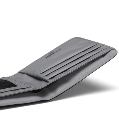 Pacsafe RFIDsafe Bifold Wallet - Jet Black