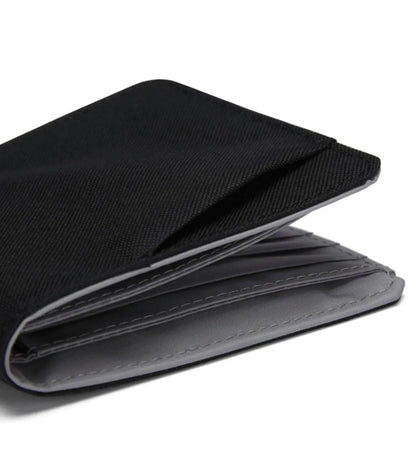 Pacsafe RFIDsafe Bifold Wallet - Jet Black