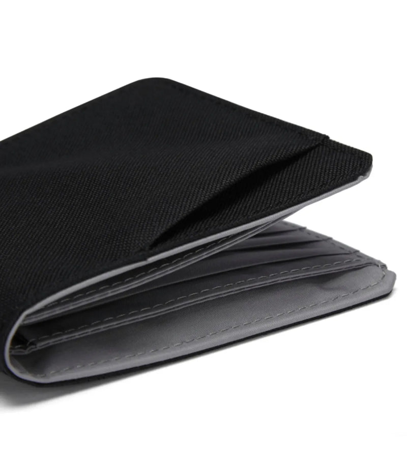 Pacsafe RFIDsafe Bifold Wallet - Jet Black