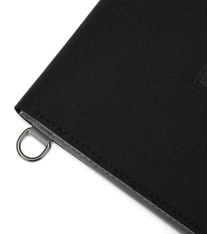 Pacsafe RFIDsafe Bifold Wallet - Jet Black