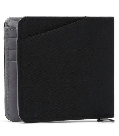 Pacsafe RFIDsafe Bifold Wallet - Jet Black