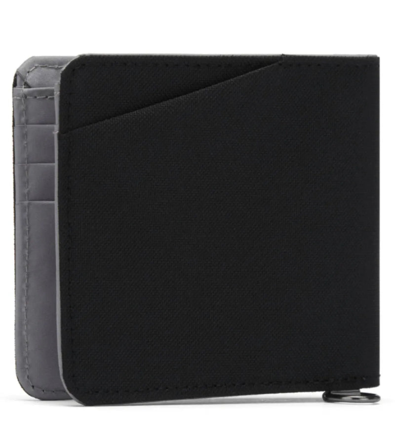 Pacsafe RFIDsafe Bifold Wallet - Jet Black