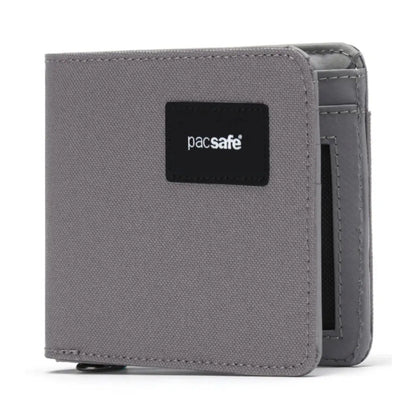 Pacsafe RFIDsafe Bifold Wallet - Stone